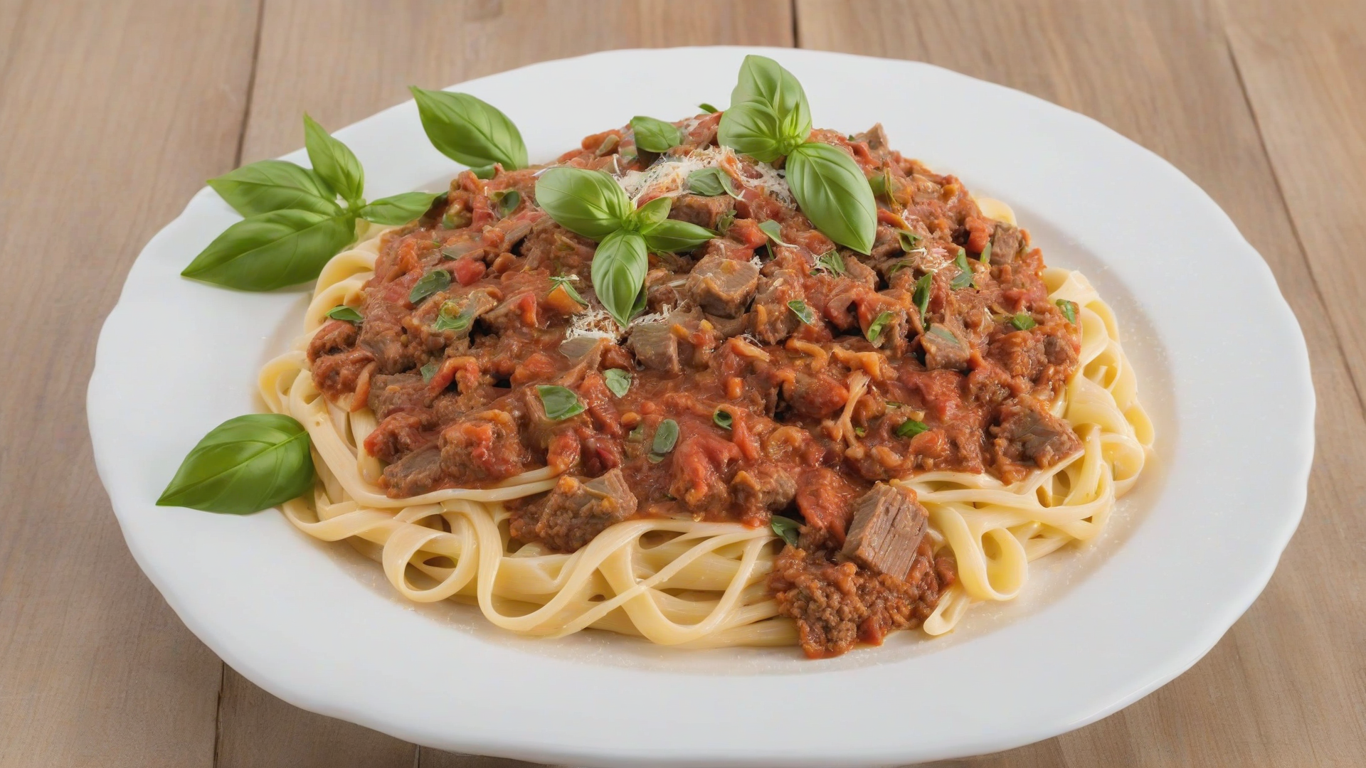 ragù alla napoletana